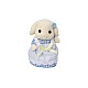 Sylvanian Families Flower Garden Set Flora Rabbit Brother & Sister 5736