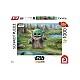 Puzzle Schmidt Thomas Kinkade Star Wars The Mandalorian Childs Play 1000pc (sch9955)