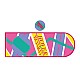 Pad Set Back To The Future Xl Hoverboard