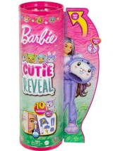 Doll Barbie Cutie Reveal Bunny As A Koala (hrk26)