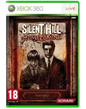 Silent Hill Homecoming