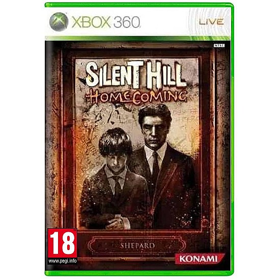 Silent Hill Homecoming