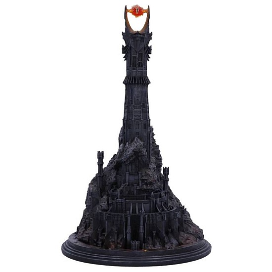 Lord Of The Rings Barad Dur Backflow Incense Burner 26cm