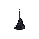 Lord Of The Rings Barad Dur Backflow Incense Burner 26cm