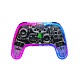 Controller Spartan Gear Dory Wireless Transparent - Nintendo Switch/pc