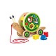 Hape Walk-a-long Snail (5747)