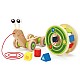 Hape Walk-a-long Snail (5747)