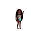 Doll Barbie Club Chelsea Beach Popsicle Swimsuit (ghv56)