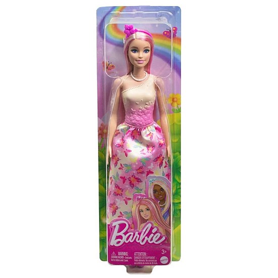 Doll Barbie A Touch Of Magic (hrr08)