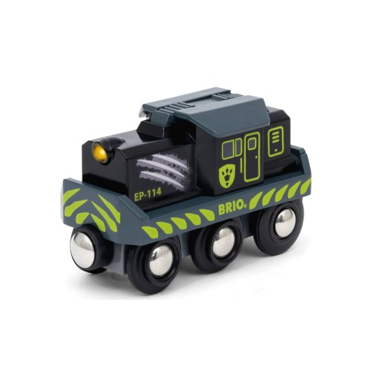 Brio Dinosaur Battery Train (36096)