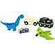 Brio Dinosaur Battery Train (36096)