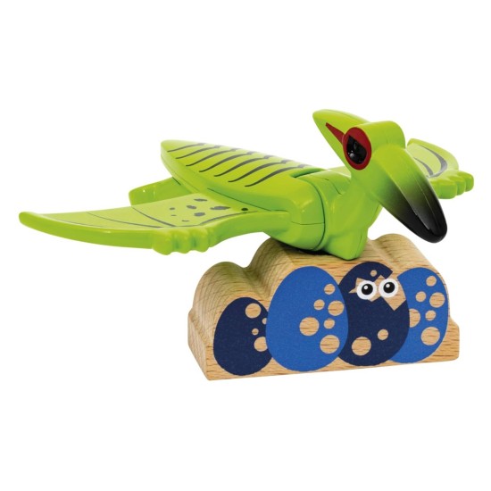 Brio Dinosaur Battery Train (36096)