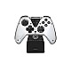 Controller Oniverse Astralite Wireless Smoked White & Charging Station - Nintendo Switch