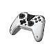 Controller Oniverse Astralite Wireless Smoked White & Charging Station - Nintendo Switch