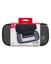 Case Powera Slim Charcoal - Nintendo Switch