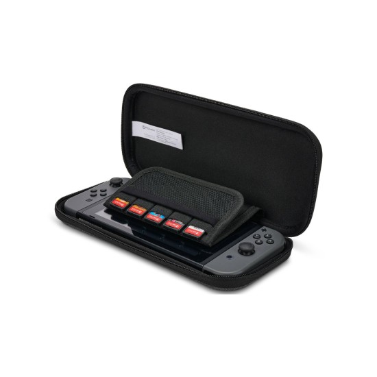 Case Powera Slim Charcoal - Nintendo Switch
