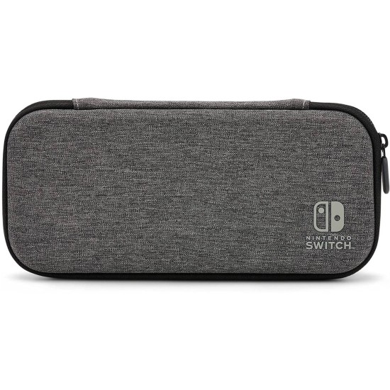 Case Powera Slim Charcoal - Nintendo Switch