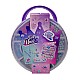 Set Real Uniq Beads Round Carry Case (30469)
