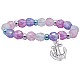 Set Real Uniq Beads Round Carry Case (30469)