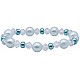 Set Real Uniq Beads Round Carry Case (30469)