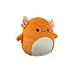 Plus Squishmallows P18 Fuzz A Mallows Plush Nico Axolotl 40cm (1885510)