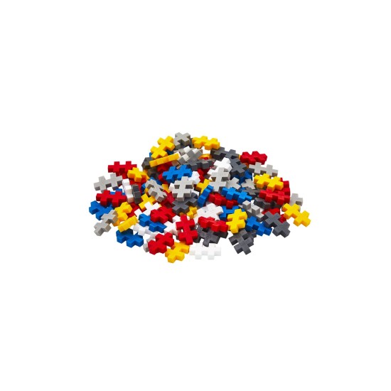 Plus-plus Mecha Bot 100pc Tube (4270)