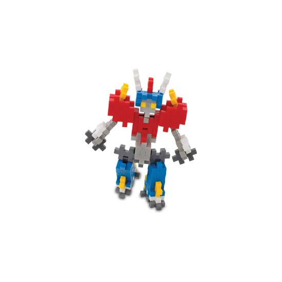 Plus-plus Mecha Bot 100pc Tube (4270)
