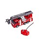 Remote Controlled 1:28 Firetruck & Lights (23102)