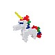 Plus-plus Unicorn 100pc Tube (4109)