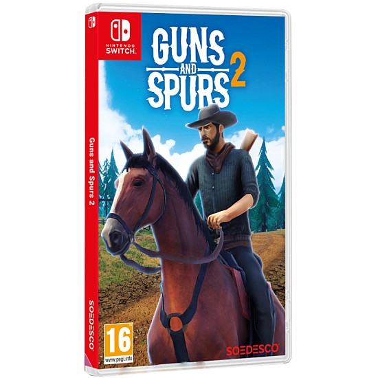 Guns Spurs 2