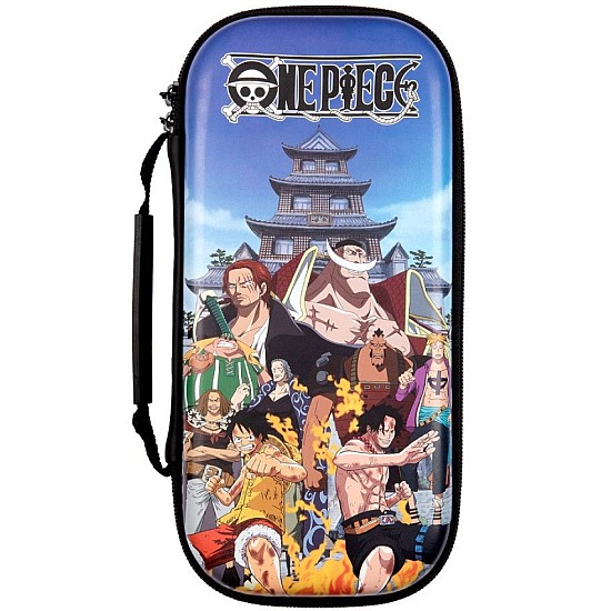 Konix One Piece Carry Case Marine Ford - Nintendo Switch