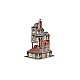 Wrebbit 3d Puzzle Harry Potter Weasley Family Home (40970004)