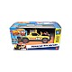 Hot Wheels Pull-back Speeders Porsche 914 Safari (1:43) (hwh34)
