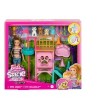 Barbie And Stacie To The Rescue Doll And Playset (hrm10)