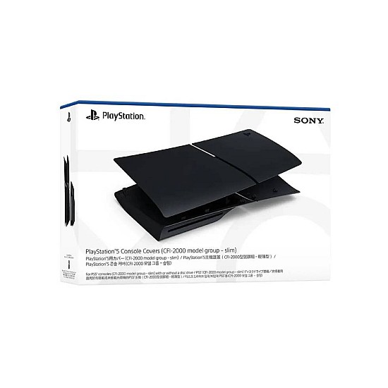 Standard Slim Cover Midnight Black