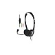 Ngs Headphones Ms103 Multimediali Stereo+mic+reg Volume