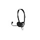 Ngs Headphones Ms103 Multimediali Stereo+mic+reg Volume