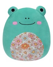 Squishmallows P18 Plush Robert The Aqua Frog 19cm