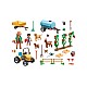 Playmobil Tractor With Trailer And Water Tank (71442)