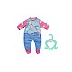 Baby Born Little Strampler 36cm Neu 2023 (834633-116723)