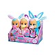 As Cry Babies Tiny Cuddles Bunnies Random (4104-90853)