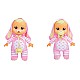 As Cry Babies Tiny Cuddles Bunnies Random (4104-90853)