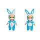 As Cry Babies Tiny Cuddles Bunnies Random (4104-90853)