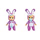 As Cry Babies Tiny Cuddles Bunnies Random (4104-90853)