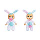 As Cry Babies Tiny Cuddles Bunnies Random (4104-90853)