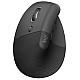 Mouse Logitech Lift Left Vertical Ergo Graphite Black