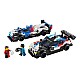 Lego Speed Champions Bmw M4 Gt3 Bmw M Hybrid V8 Race Cars (76922)