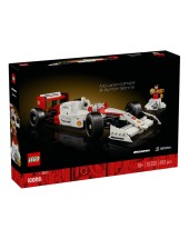 Lego Icons Mclaren Mp4/4 Ayrton Senna (10330)