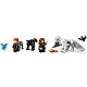 Lego Harry Pottertm Forbidden Foresttm Magical Creatures (76432)
