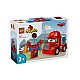 Lego Duplo Disneytm Mack At The Race (10417)